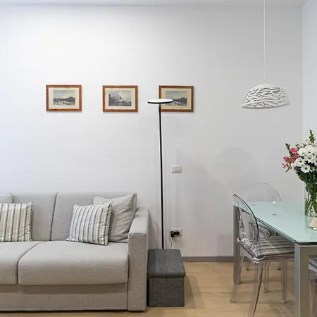 Daire Italianway Easy - Ponte Seveso 25