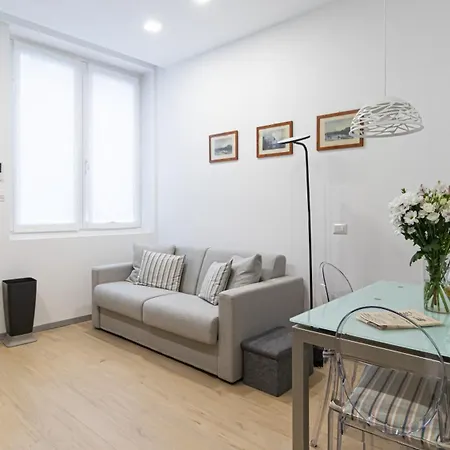 Italianway Easy - Ponte Seveso 25 Apartament *