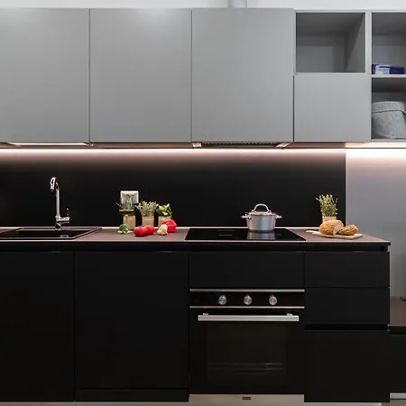 Apartament Italianway Easy - Ponte Seveso 25 *