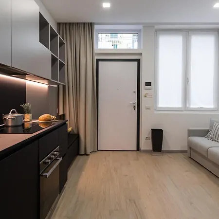 Daire Italianway Easy - Ponte Seveso 25 *