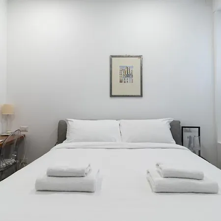 Italianway Easy - Ponte Seveso 25 Daire Milano